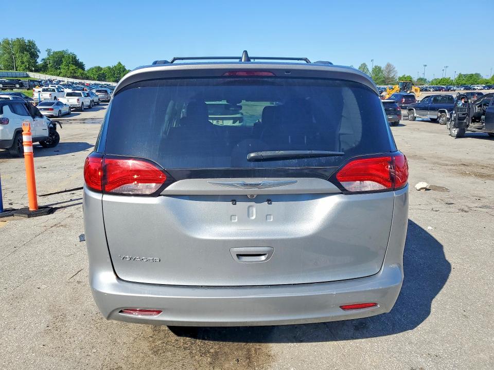 51775366 :رقم المزاد ، 2C4RC1DG4MR512299 vin ، 2021 Chrysler Voyager مزاد بيع