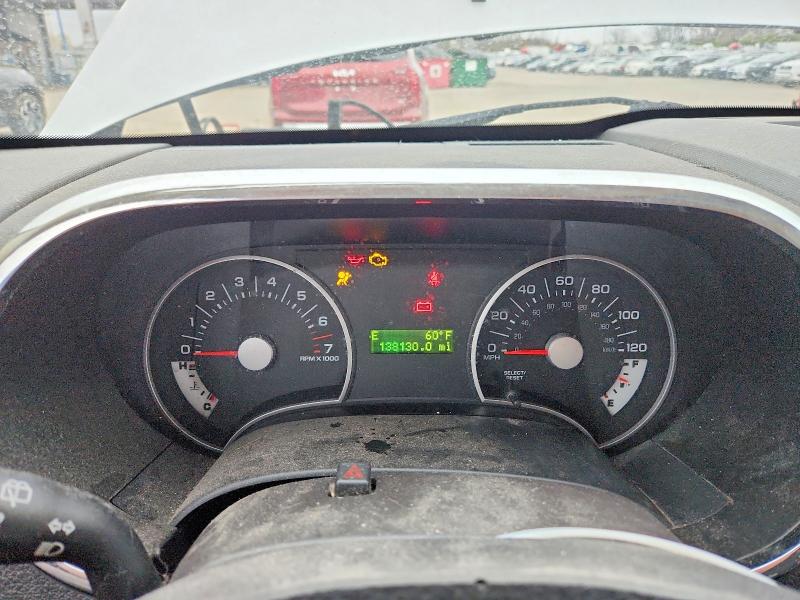 Продаж на аукціоні авто 2010 Ford Explorer, vin: 1FMEU7DE9AUA39457, номер лоту: 48735626