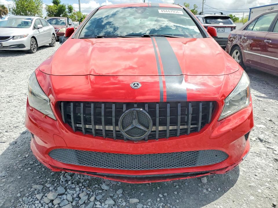 Продажа на аукционе авто 2018 Mercedes-benz All Other, vin: WDDSJ4EB4JN590429, номер лота: 49447956