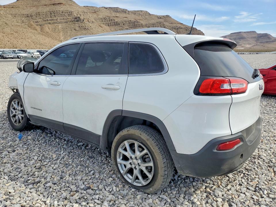 Продаж на аукціоні авто 2017 Jeep Cherokee, vin: 1C4PJLCB1HW660583, номер лоту: 48796476