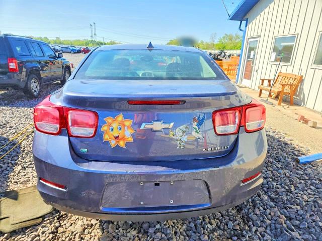 51177906 :رقم المزاد ، 1G11C5SL6EF301112 vin ، 2014 Chevrolet Malibu مزاد بيع