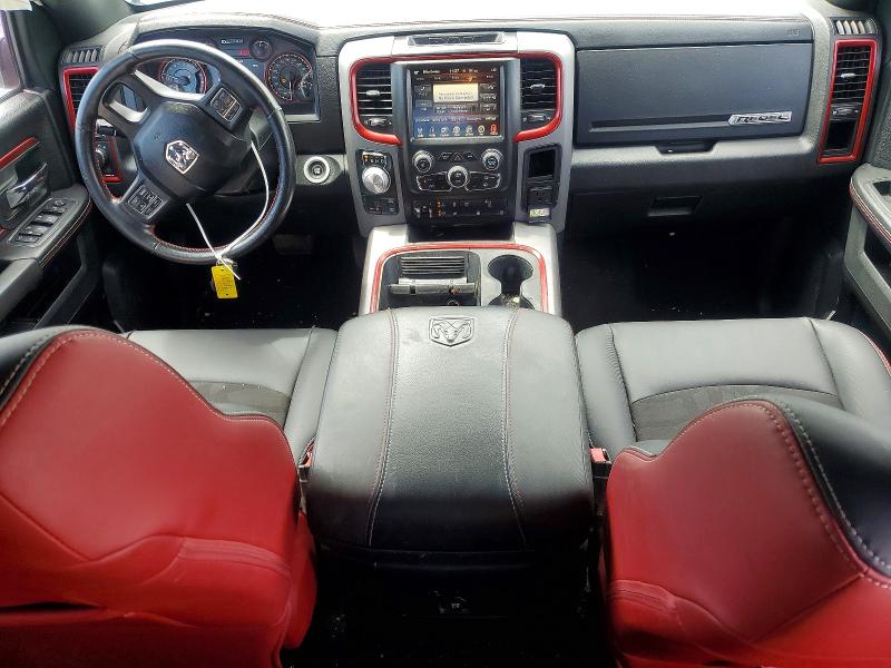 Продаж на аукціоні авто 2017 Ram 1500, vin: 1C6RR7YT4HS538115, номер лоту: 50138436