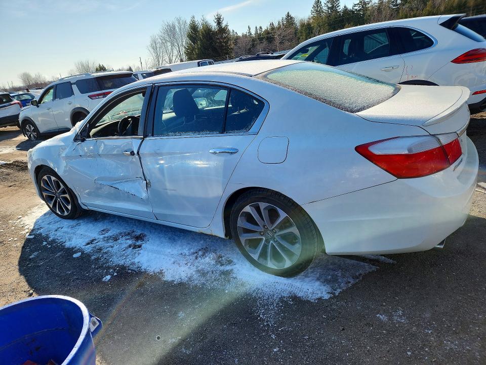 Продаж на аукціоні авто 2014 Honda Accord, vin: 1HGCR2F55EA803228, номер лоту: 47355456