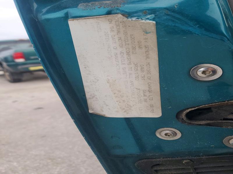 Продажа на аукционе авто 1995 Gmc Sierra, vin: 2GTEK19K3S1580989, номер лота: 51453726