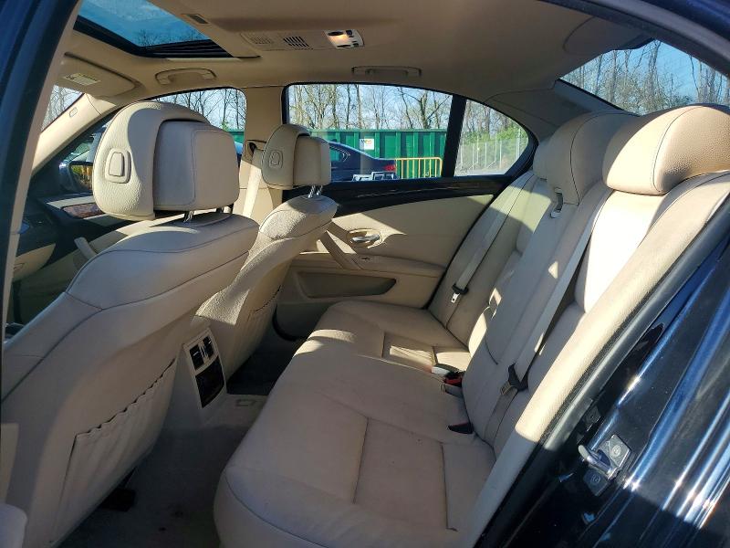 Aukcja sprzedaży 2010 Bmw 528, vin: WBANU5C59AC364249, numer aukcji: 48453176