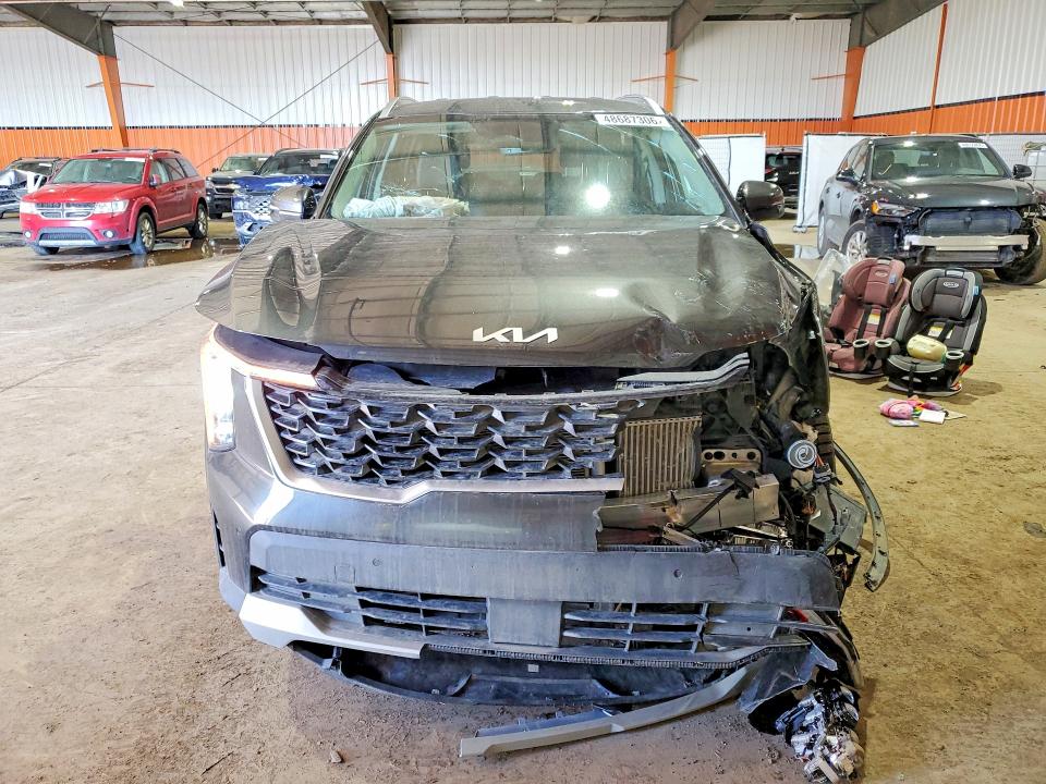 Aukcja sprzedaży 2025 Kia Sorento Plug-in Hybrid, vin: KNDRJDJH7S5402720, numer aukcji: 48687306
