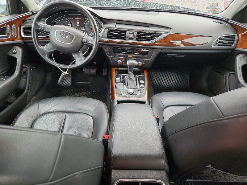 Aukcja sprzedaży 2014 Audi A6, vin: WAUFGAFC0EN112673, numer aukcji: 50154166
