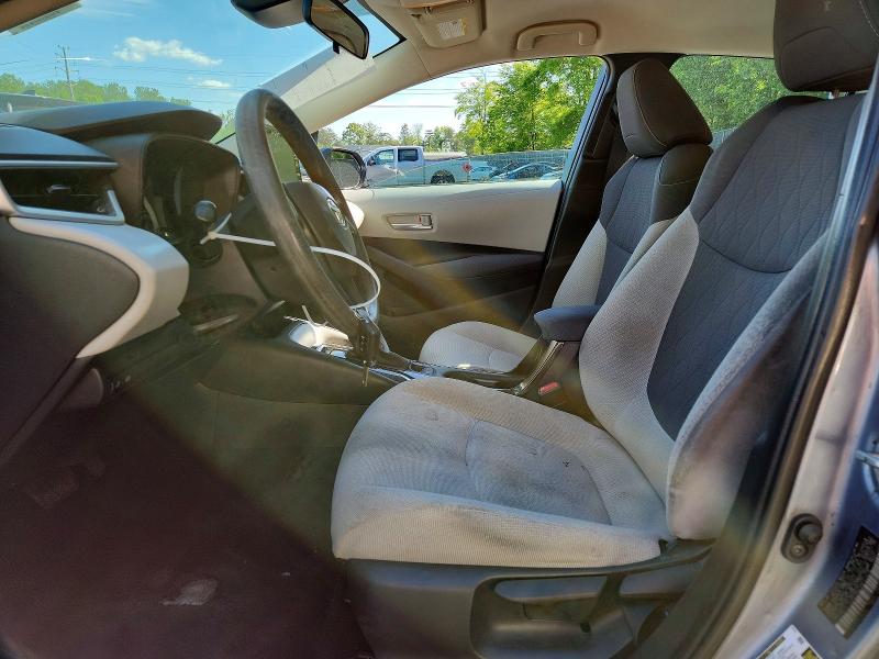Aukcja sprzedaży 2021 Toyota Corolla, vin: 5YFEPMAEXMP173619, numer aukcji: 51352466