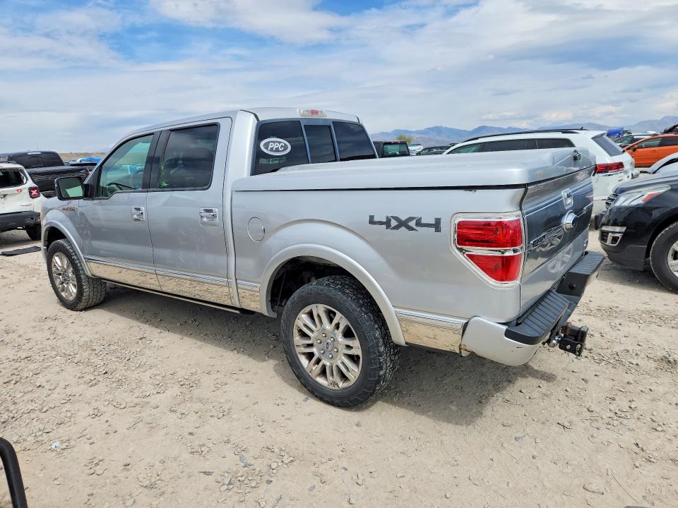 Продажа на аукционе авто 2010 Ford F150, vin: 1FTFW1EV3AFA87961, номер лота: 49127716