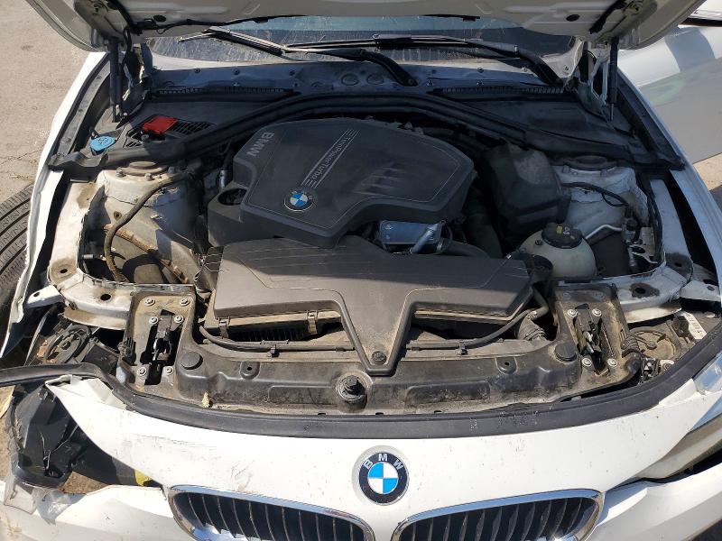 Продаж на аукціоні авто 2016 Bmw 320, vin: WBA8E1G59GNU12293, номер лоту: 51122316