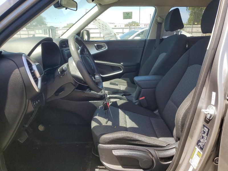 50525946 :رقم المزاد ، KNDJ23AU7P7881086 vin ، 2023 Kia Soul مزاد بيع