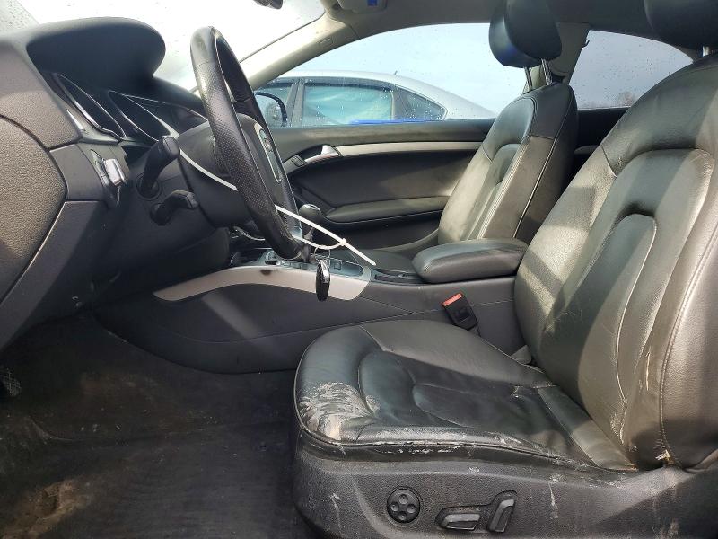 Auction sale of the 2011 Audi A5, vin: WAURFAFR8BA046302, lot number: 49649956
