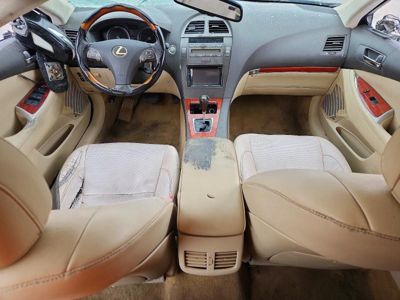50974316 :رقم المزاد ، JTHBK1EG7B2440656 vin ، 2011 Lexus Es مزاد بيع