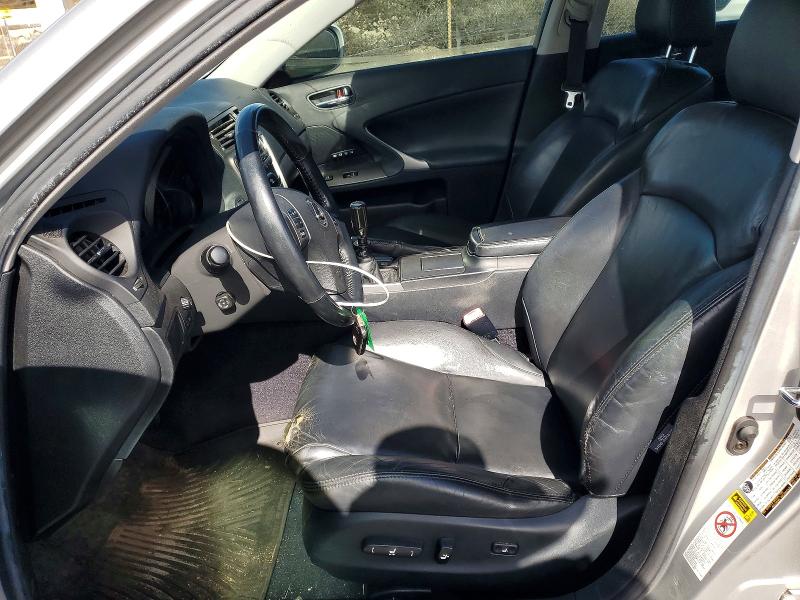 Продажа на аукционе авто 2006 Lexus Is 250, vin: JTHBK262462015104, номер лота: 48924076
