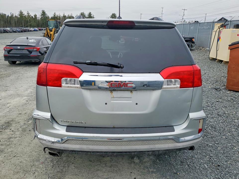 Продажа на аукционе авто 2016 Gmc Terrain, vin: 2GKALNEKXG6287677, номер лота: 49365776