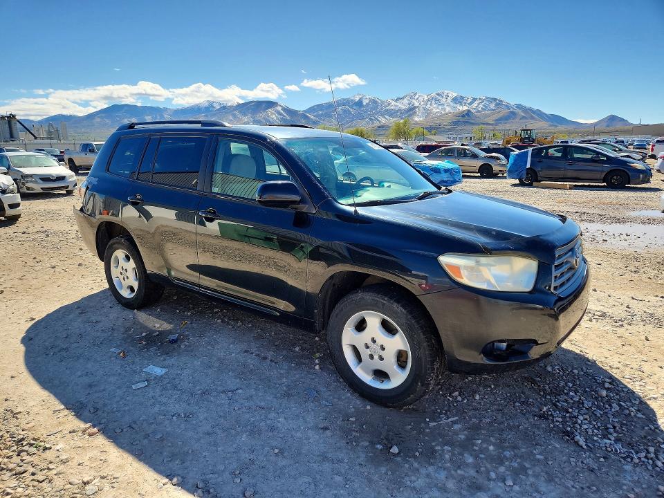 Aukcja sprzedaży 2008 Toyota Highlander, vin: JTEES41A882040627, numer aukcji: 47923406