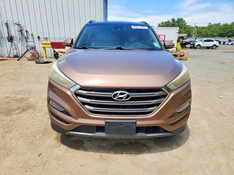 Продаж на аукціоні авто 2016 Hyundai Tucson, vin: KM8J33A20GU056449, номер лоту: 49811406