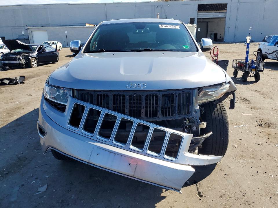 51026506 :رقم المزاد ، 1C4RJFBG9GC496104 vin ، 2016 Jeep Grand Cherokee مزاد بيع