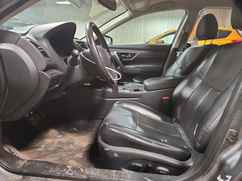 2018 Nissan Altima მანქანა იყიდება აუქციონზე, vin: 1N4AL3APXJC183244, აუქციონის ნომერი: 48619656