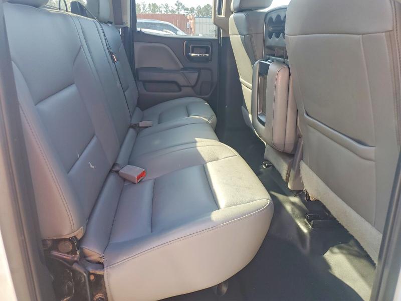51178456 :رقم المزاد ، 2GC2CREG2K1168997 vin ، 2019 Chevrolet Silverado مزاد بيع