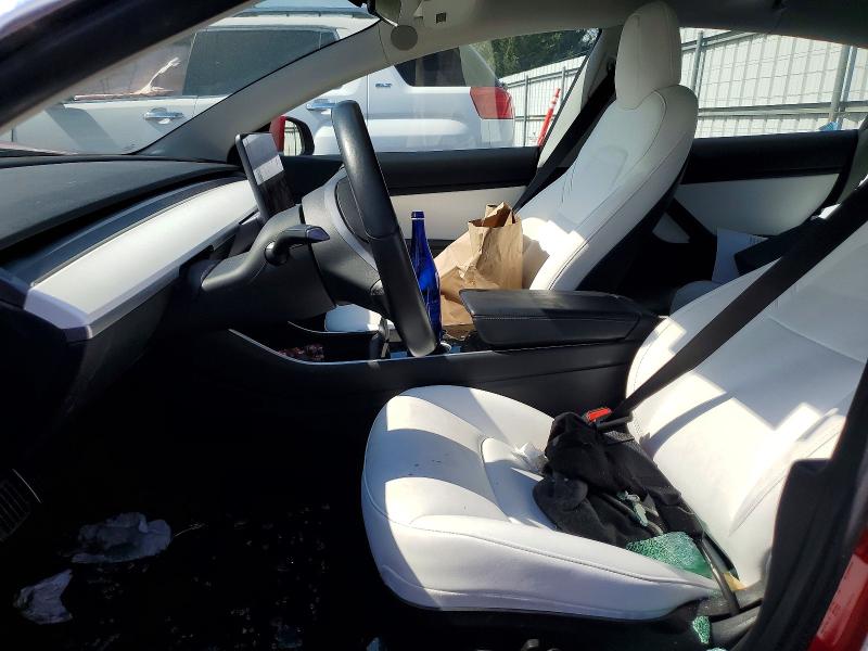 Aukcja sprzedaży 2019 Tesla Model 3, vin: 5YJ3E1EA3KF312288, numer aukcji: 47367226