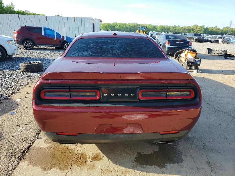 Aukcja sprzedaży 2018 Dodge Challenger, vin: 2C3CDZBT8JH297260, numer aukcji: 48834036