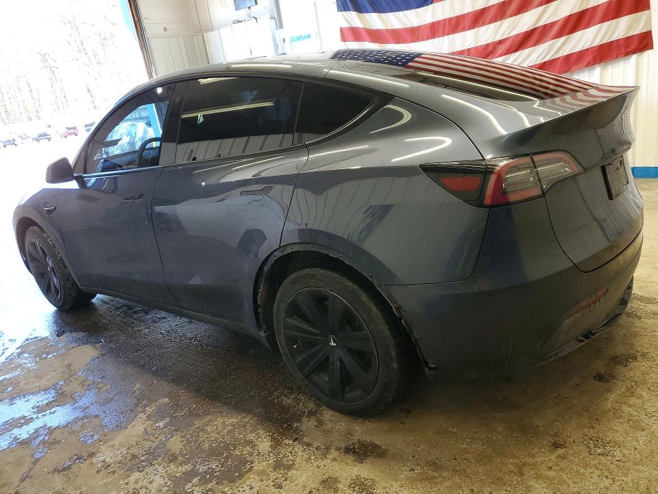 Aukcja sprzedaży 2023 Tesla Model Y, vin: 7SAYGDEE6PA089465, numer aukcji: 49107066