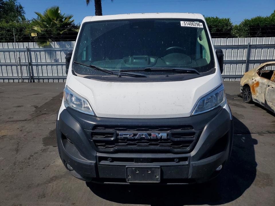 2023 Ram Promaster 1500 მანქანა იყიდება აუქციონზე, vin: 3C6LRVNGXPE528725, აუქციონის ნომერი: 51406296
