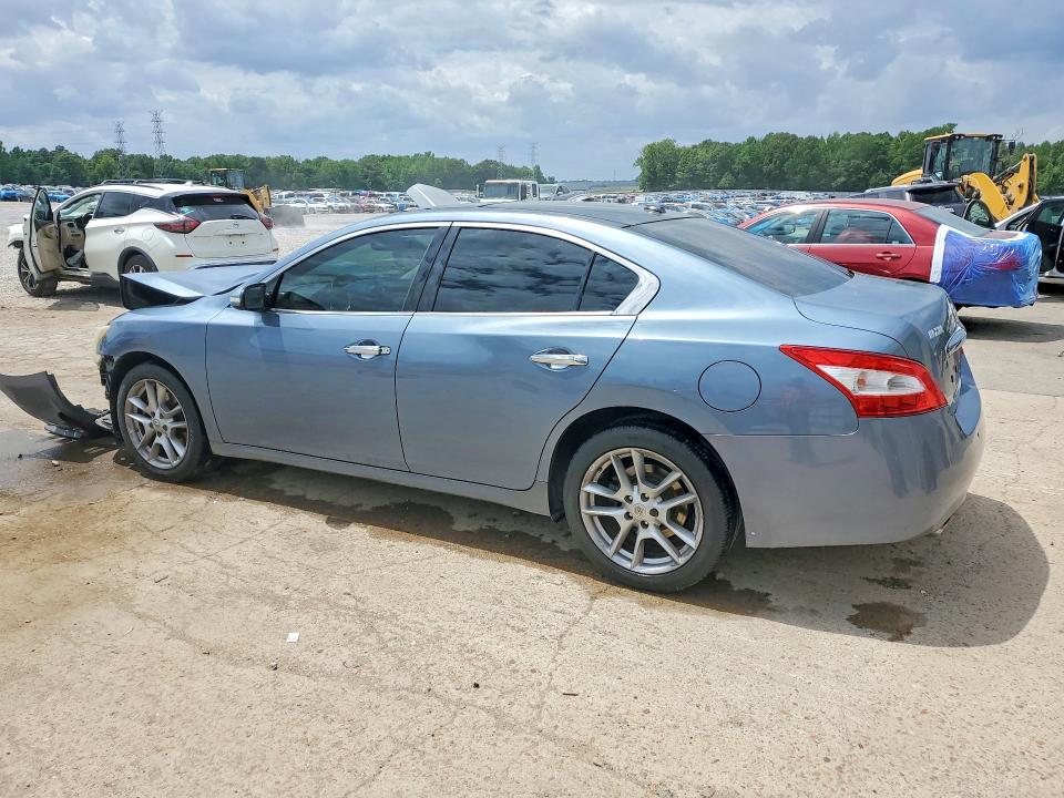 Aukcja sprzedaży 2010 Nissan Maxima, vin: 1N4AA5AP7AC826151, numer aukcji: 51145766
