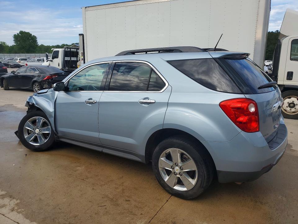 Продажа на аукционе авто 2014 Chevrolet Equinox, vin: 2GNALBEK9E6180487, номер лота: 50707816
