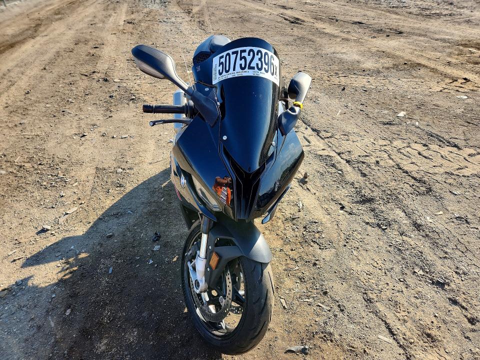 Aukcja sprzedaży 2022 Bmw S 1000, vin: WB10E2302N6F95852, numer aukcji: 50752396