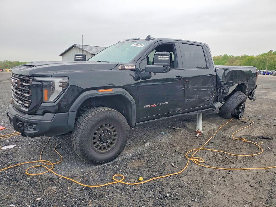 2024 Gmc Sierra მანქანა იყიდება აუქციონზე, vin: 1GT49ZEY0RF335621, აუქციონის ნომერი: 51881726