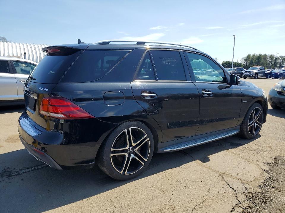 Продажа на аукционе авто 2018 Mercedes-benz Gle, vin: 4JGDA6EB7JA998067, номер лота: 50284256