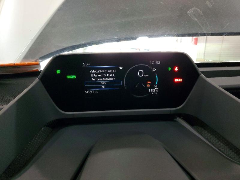 2025 Subaru Solterra მანქანა იყიდება აუქციონზე, vin: JTMABABA2SA092882, აუქციონის ნომერი: 50769666
