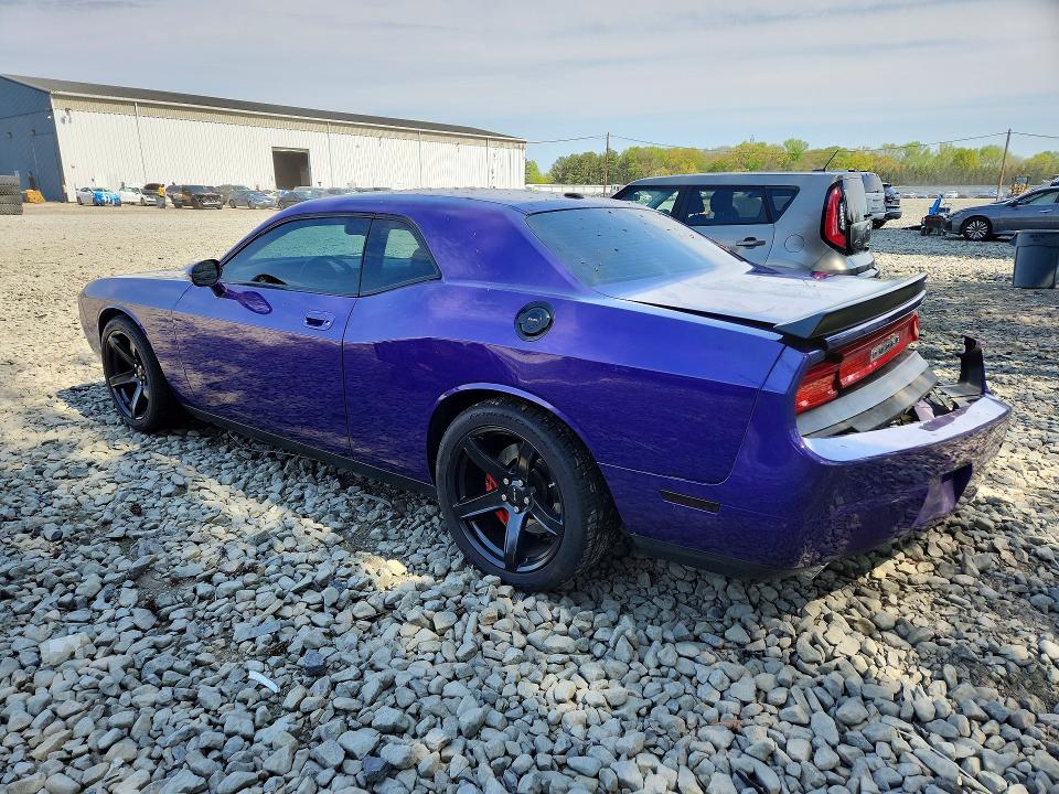 49848746 :رقم المزاد ، 2B3CJ7DW9AH176111 vin ، 2010 Dodge Challenger مزاد بيع