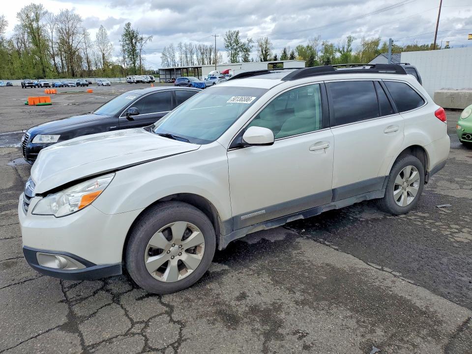 Продаж на аукціоні авто 2011 Subaru Outback, vin: 4S4BRDLC3B2359227, номер лоту: 50136586