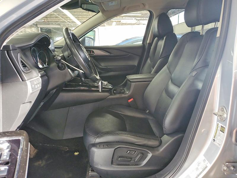 47302186 :رقم المزاد ، JM3TCBAY8P0659126 vin ، 2023 Mazda Cx-9 مزاد بيع