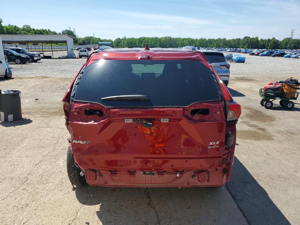 Продаж на аукціоні авто 2025 Toyota Rav4 Hybrid, vin: 4T3RWRFV2SU198298, номер лоту: 47362986