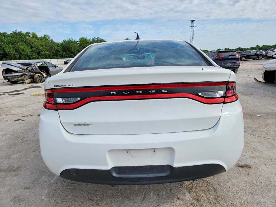 Aukcja sprzedaży 2015 Dodge Dart, vin: 1C3CDFAA0FD364338, numer aukcji: 51885656