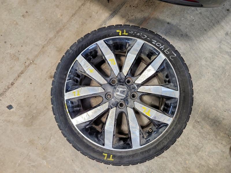 48354936 :رقم المزاد ، 2HGFB2F78FH051787 vin ، 2015 Honda Civic مزاد بيع