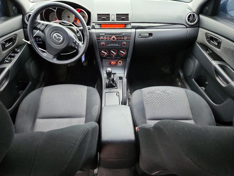 Auction sale of the 2009 Mazda Mazda3 Sport Gx 5dr, vin: JM1BK34F091230826, lot number: 46670676