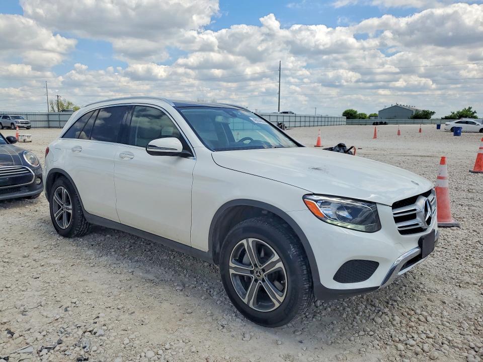 Продаж на аукціоні авто 2018 Mercedes-benz Glc, vin: WDC0G4KB2JV111567, номер лоту: 48934996