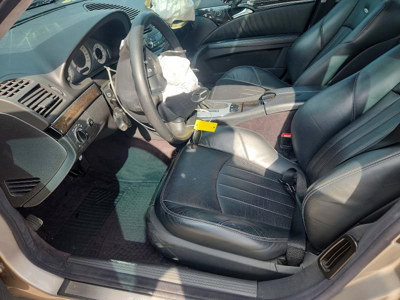 2003 Mercedes-benz E მანქანა იყიდება აუქციონზე, vin: WDBUF76J73A307719, აუქციონის ნომერი: 50517096