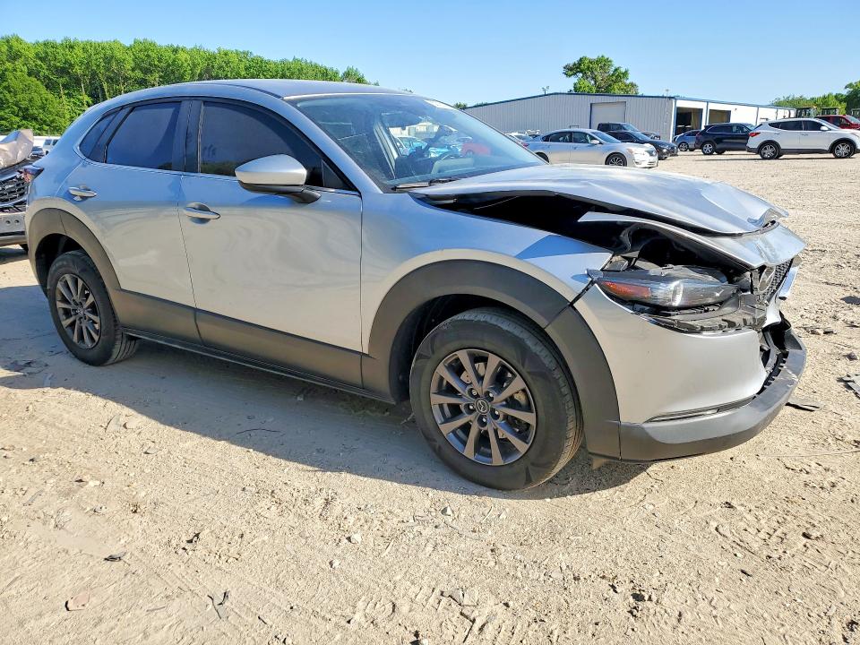 2020 Mazda Cx-30 მანქანა იყიდება აუქციონზე, vin: 3MVDMBBL8LM124350, აუქციონის ნომერი: 50751996