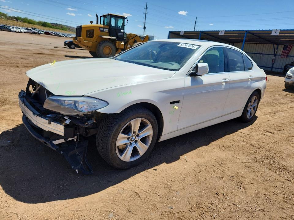 Auction sale of the 2013 Bmw 528, vin: WBAXG5C51DD234254, lot number: 50747976