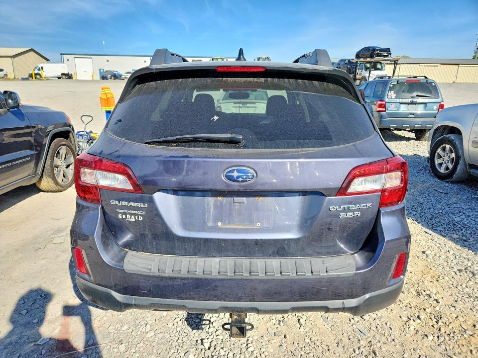 Продаж на аукціоні авто 2016 Subaru Outback, vin: 4S4BSENC1G3305921, номер лоту: 48685186