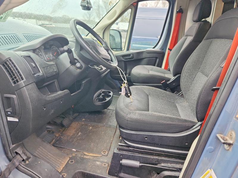 Auction sale of the 2021 Ram Promaster 3500, vin: 3C6MRVJG6ME535614, lot number: 48963486
