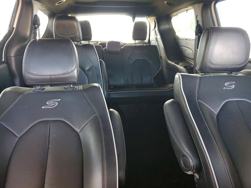 49135556 :رقم المزاد ، 2C4RC1GG3SR564936 vin ، 2025 Chrysler Pacifica مزاد بيع