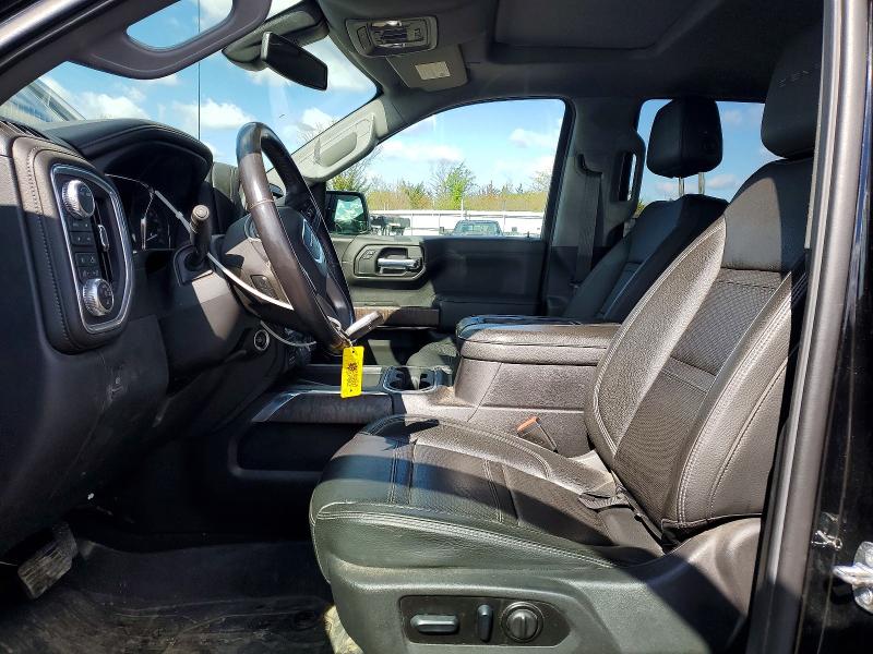 Продаж на аукціоні авто 2022 Gmc Sierra Limited, vin: 1GTU9FEL0NZ175882, номер лоту: 49757956