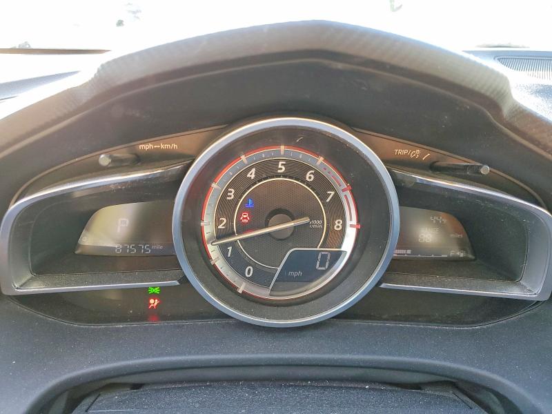 Продажа на аукционе авто 2014 Mazda 3, vin: JM1BM1V30E1194083, номер лота: 50545136